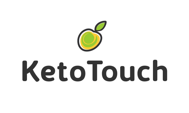 KetoTouch logo