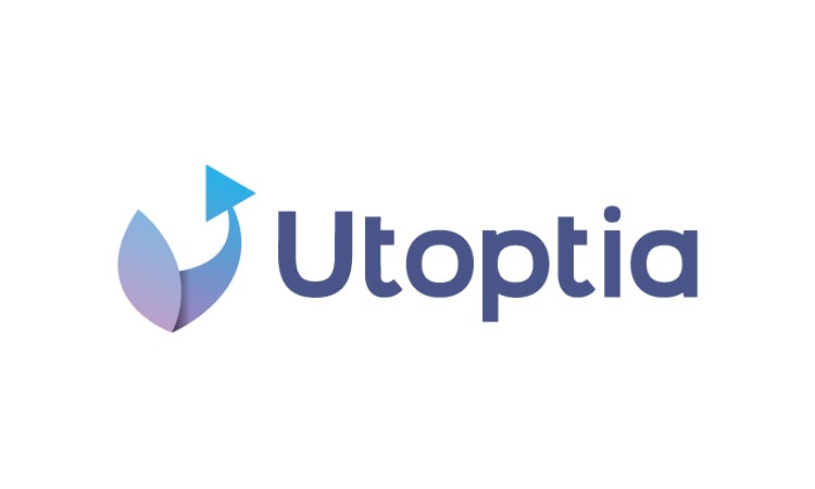 Utoptia logo