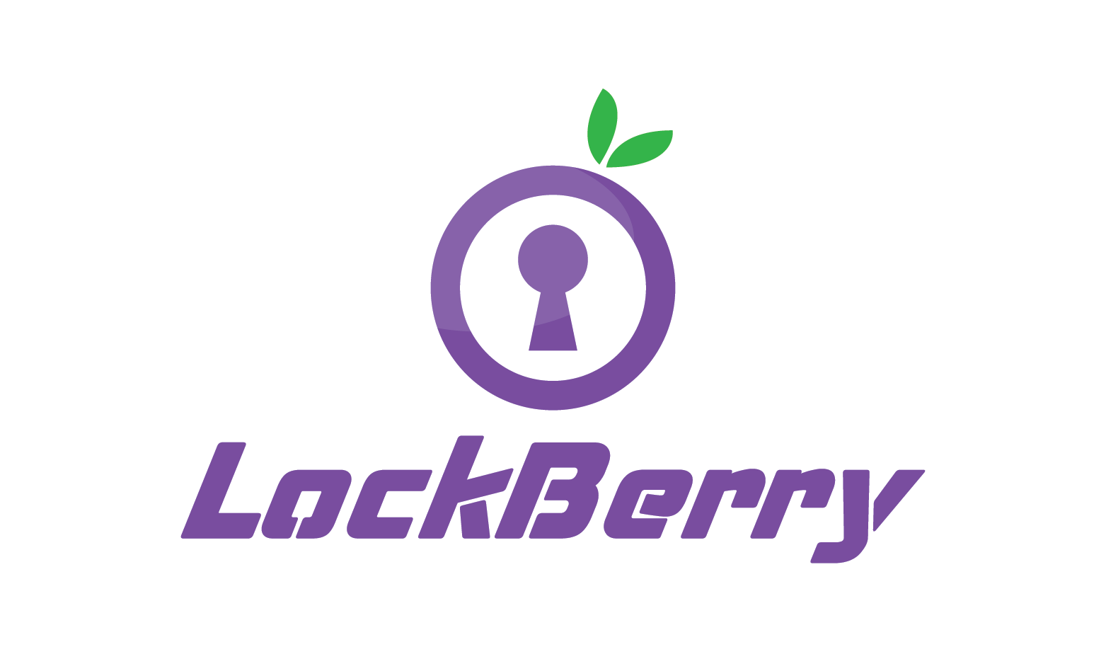 LockBerry logo