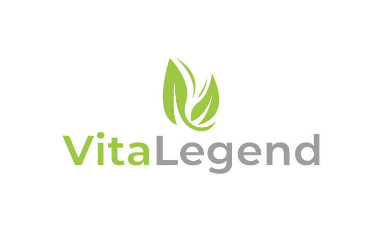 VitaLegend.com - buy Catchy premium domains