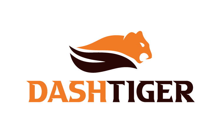 DashTiger.com - Best premium domain names