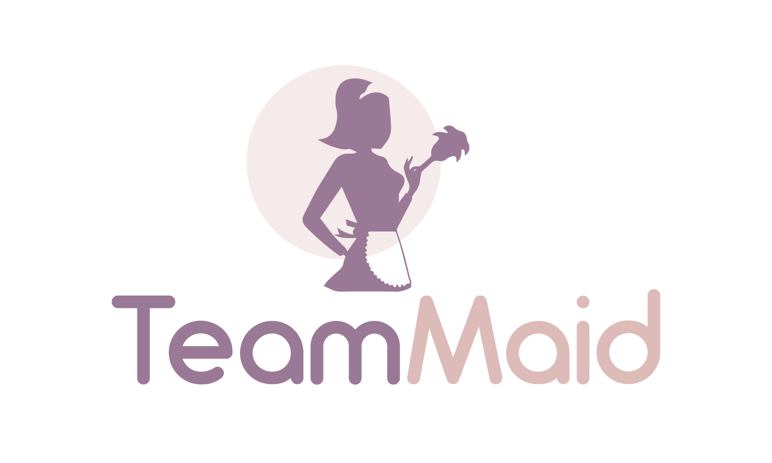 TeamMaid logo