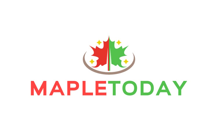 MapleToday.com - Great premium domain names