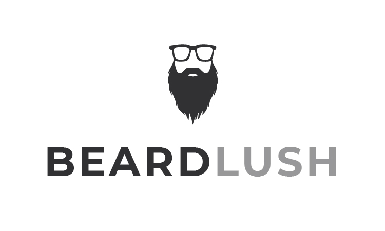 BeardLush logo