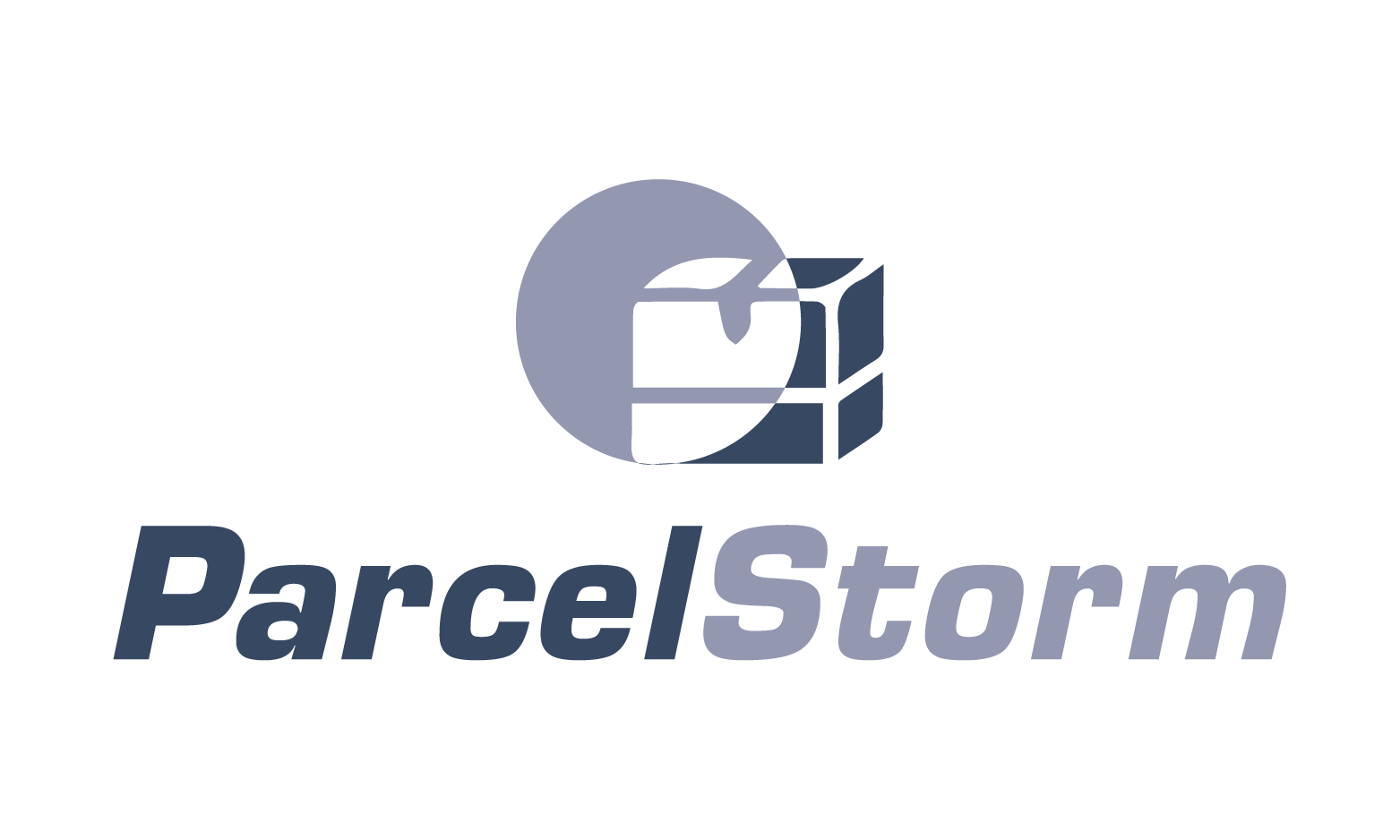 ParcelStorm logo