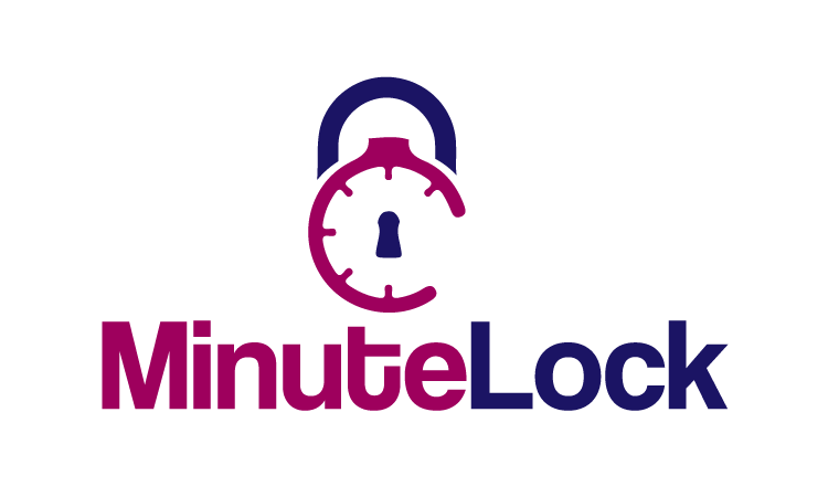 MinuteLock logo