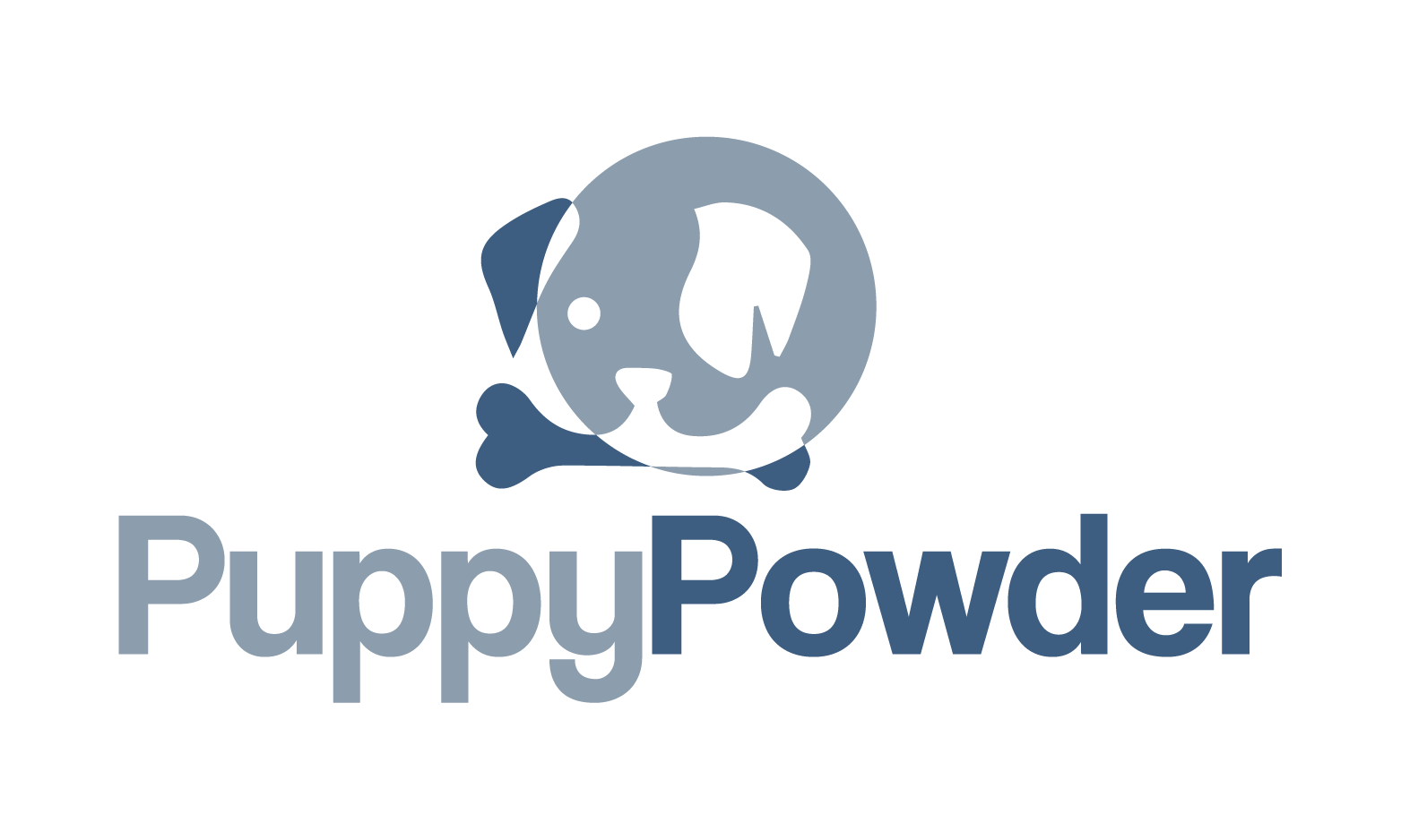 PuppyPowder logo