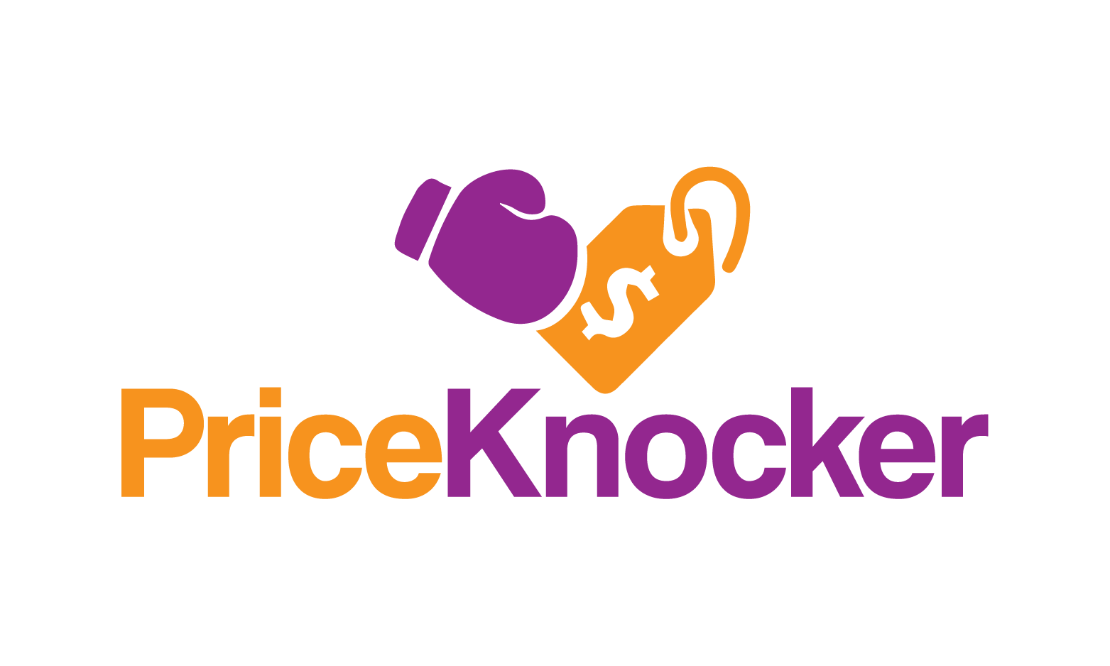 PriceKnocker logo