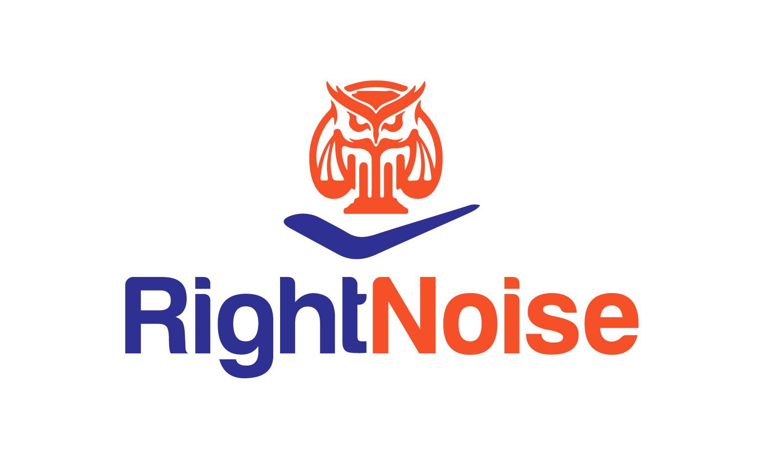 RightNoise logo