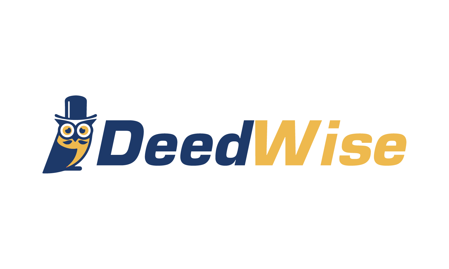 DeedWise logo