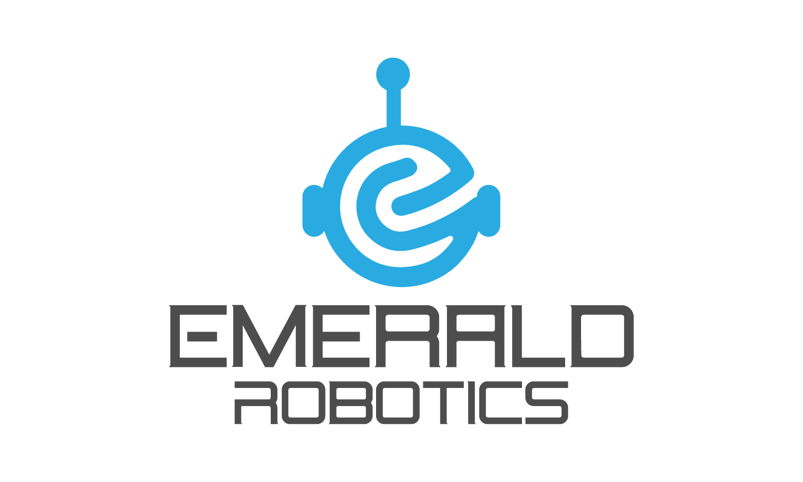EmeraldRobotics logo