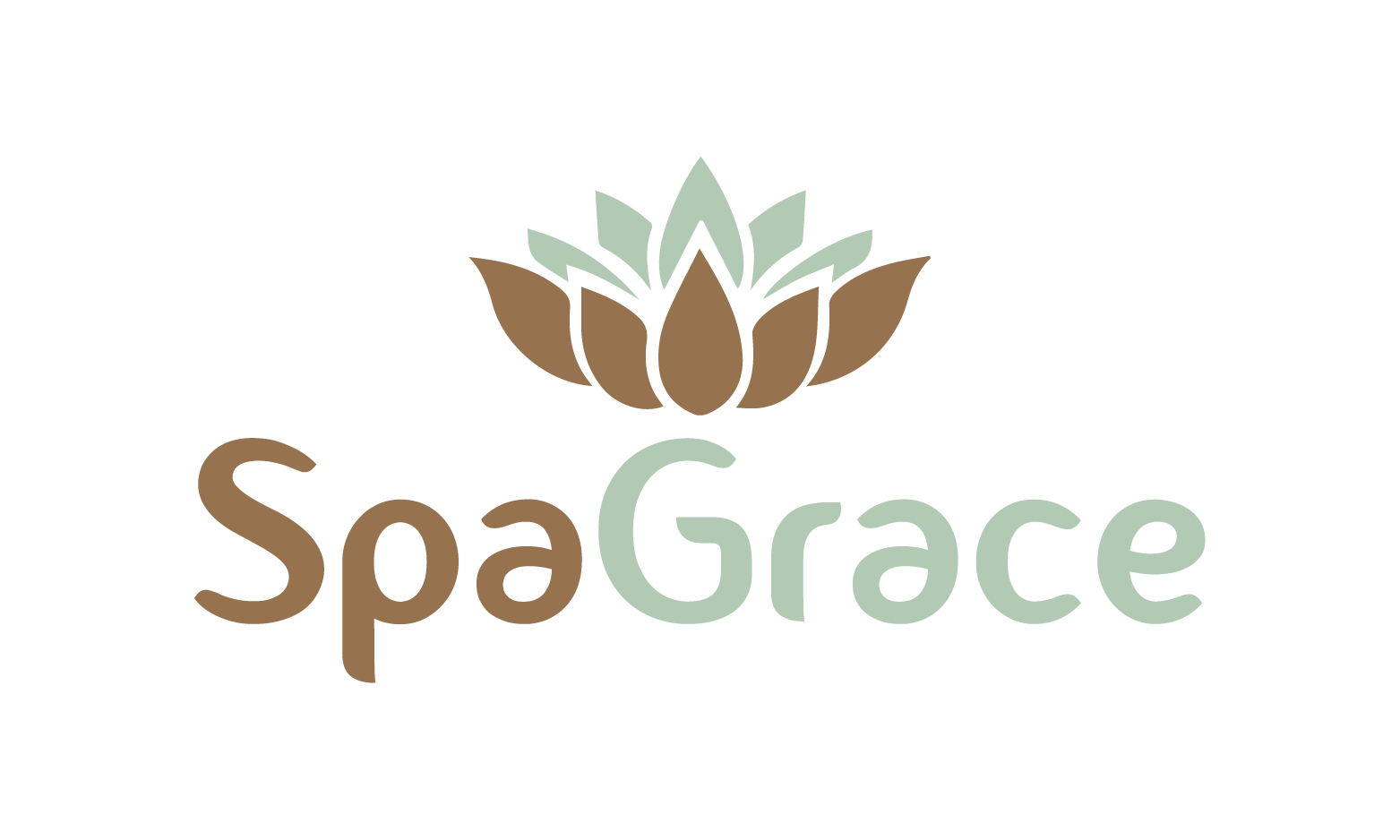 SpaGrace logo