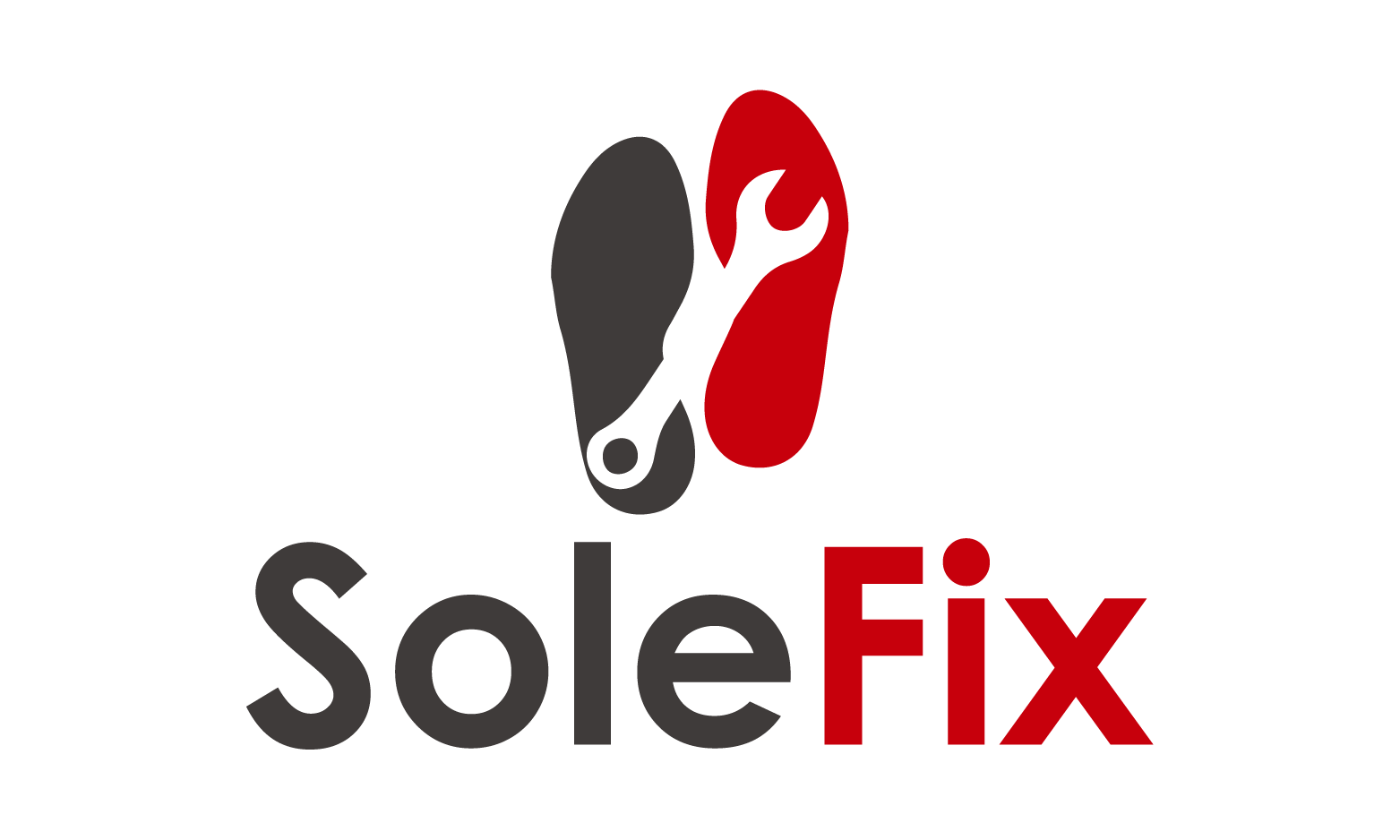 SoleFix logo