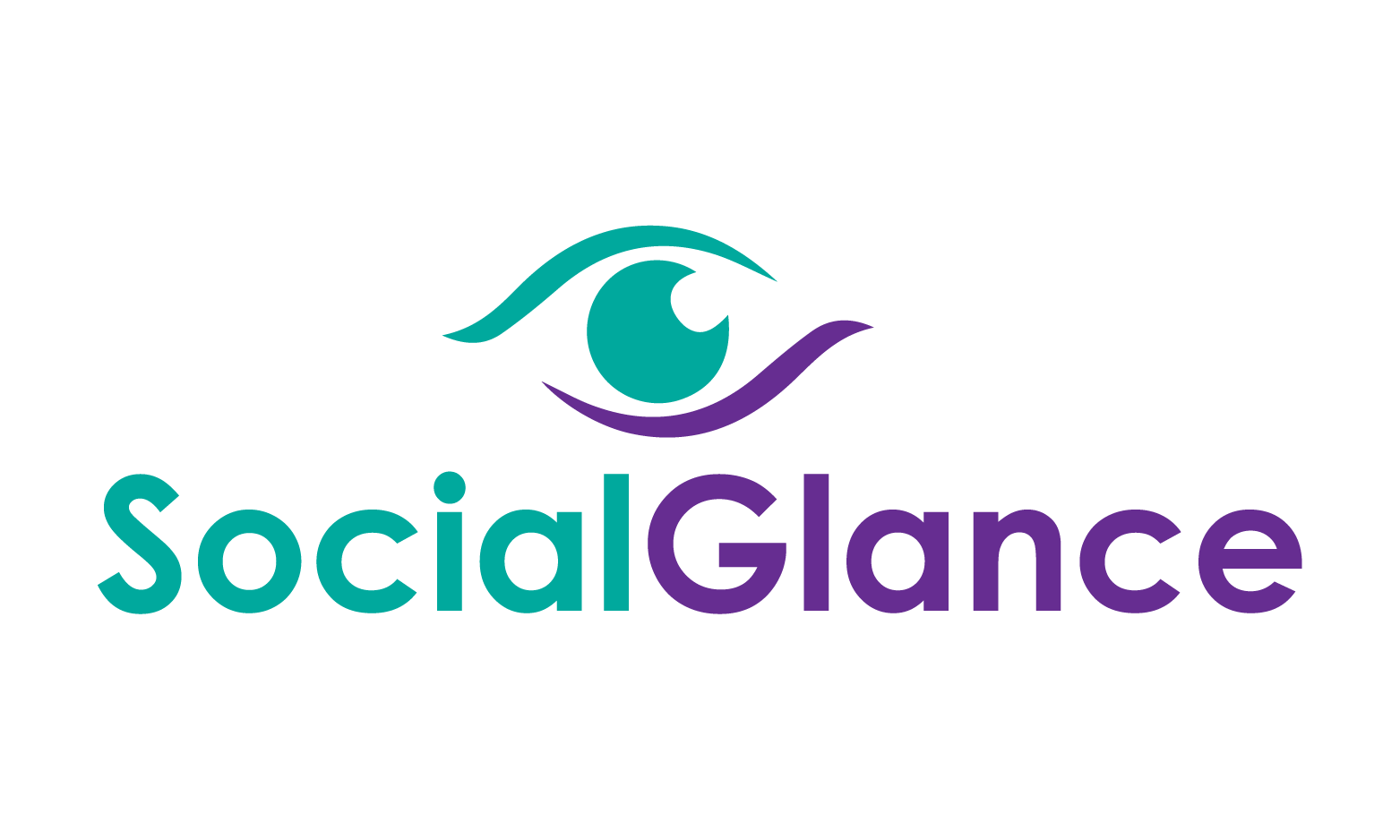 SocialGlance logo