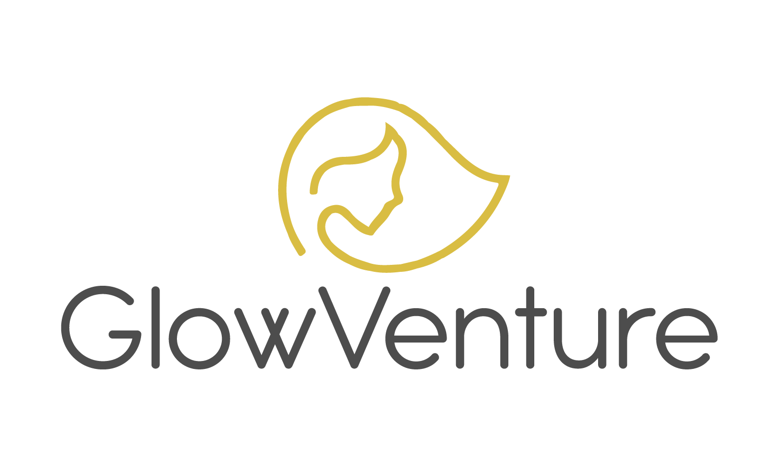 GlowVenture logo