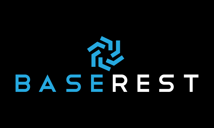 BaseRest logo