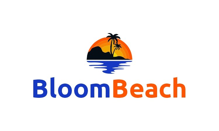 BloomBeach.com - Unique premium names
