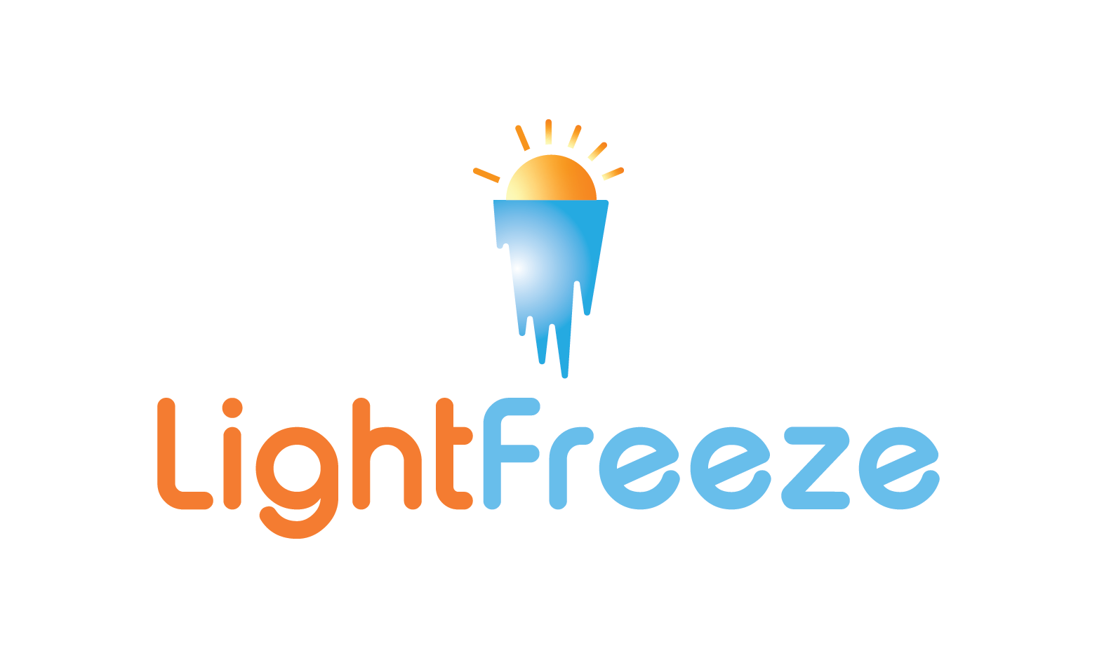 LightFreeze logo