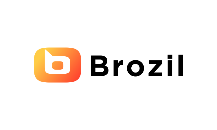 Brozil logo