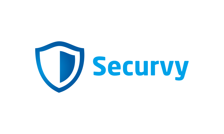 Securvy logo