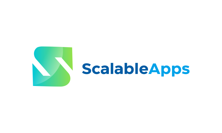 ScalableApps logo
