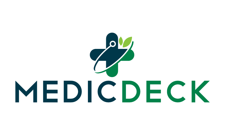 MedicDeck logo