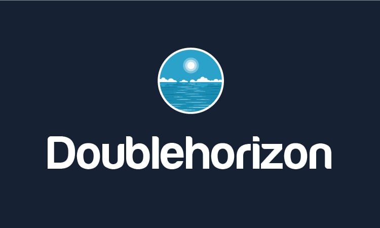 DoubleHorizon logo
