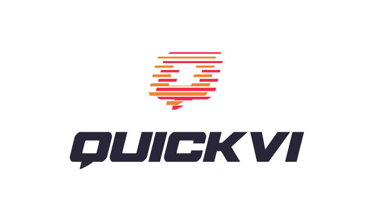 Quickvi logo