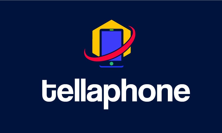 Tellaphone logo