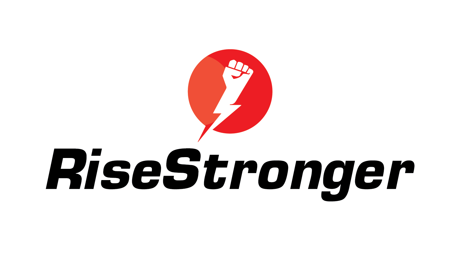 RiseStronger logo