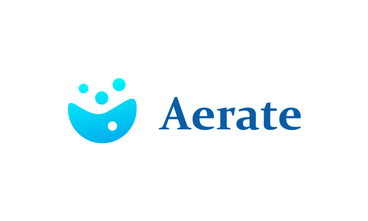 Aerate.net - Catchy premium domain marketplace