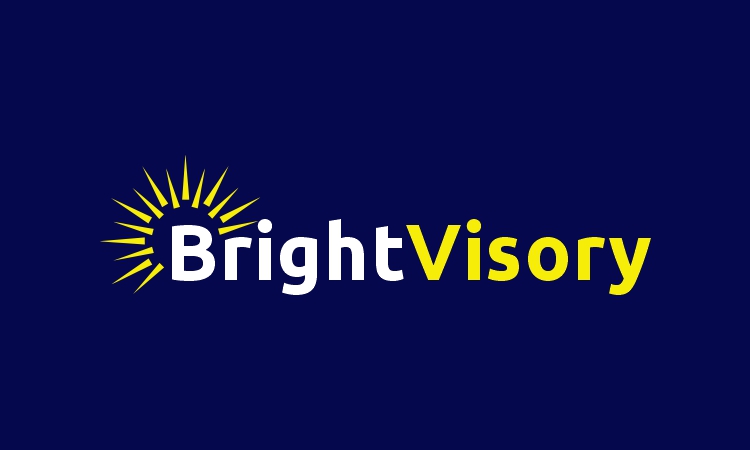 BrightVisory.com - Cool premium domains for sale