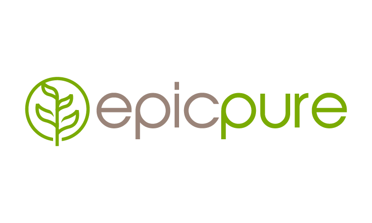 EpicPure logo