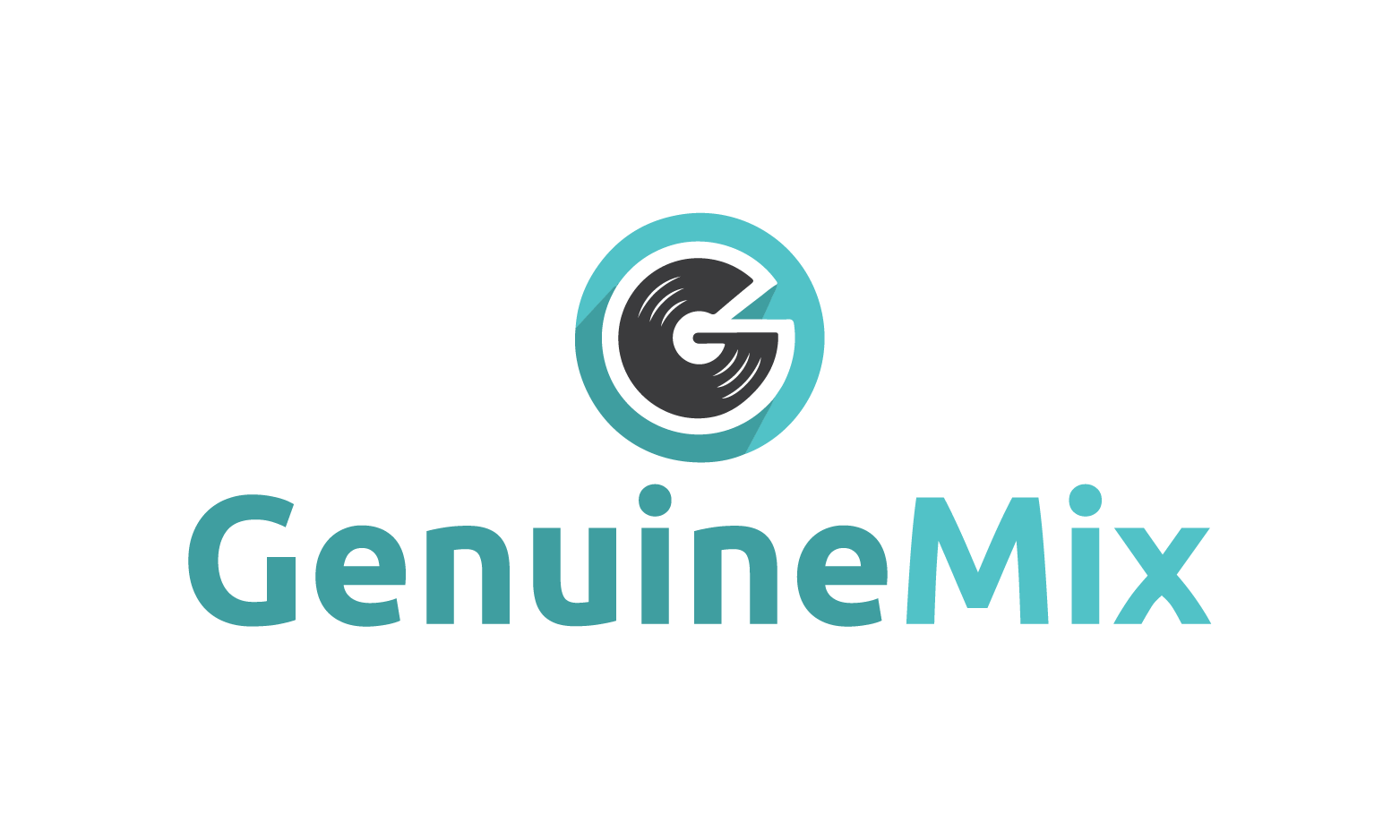 GenuineMix logo