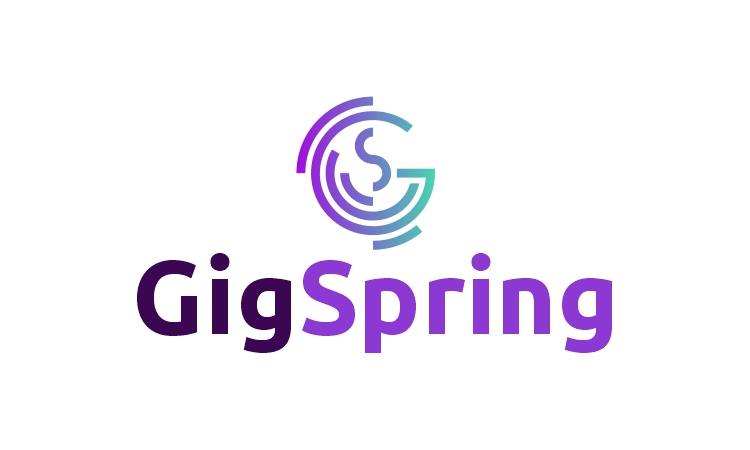 GigSpring.com - New premium domain names for sale
