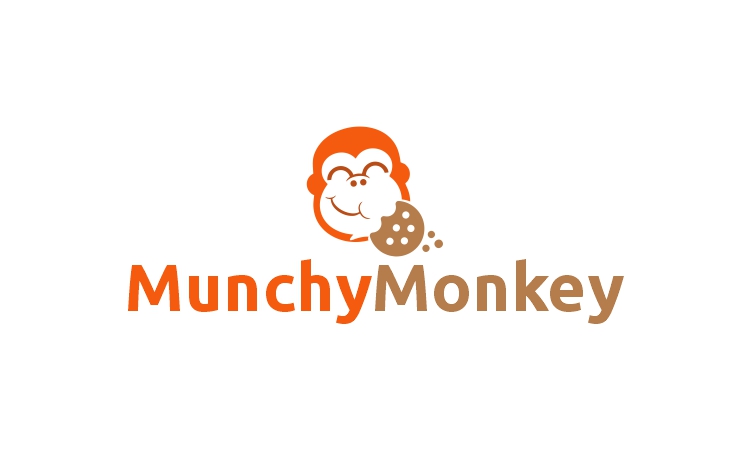 MunchyMonkey logo