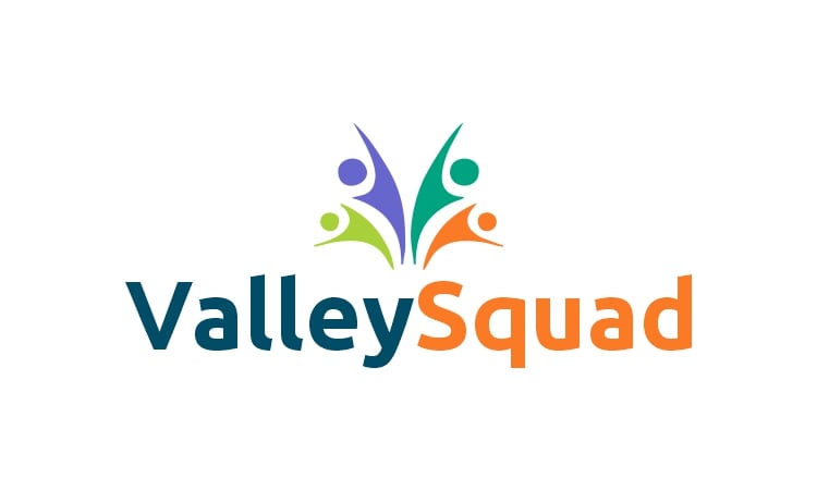 ValleySquad.com - New premium domains