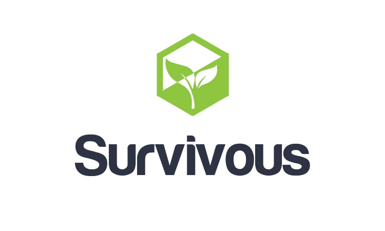 Survivous logo