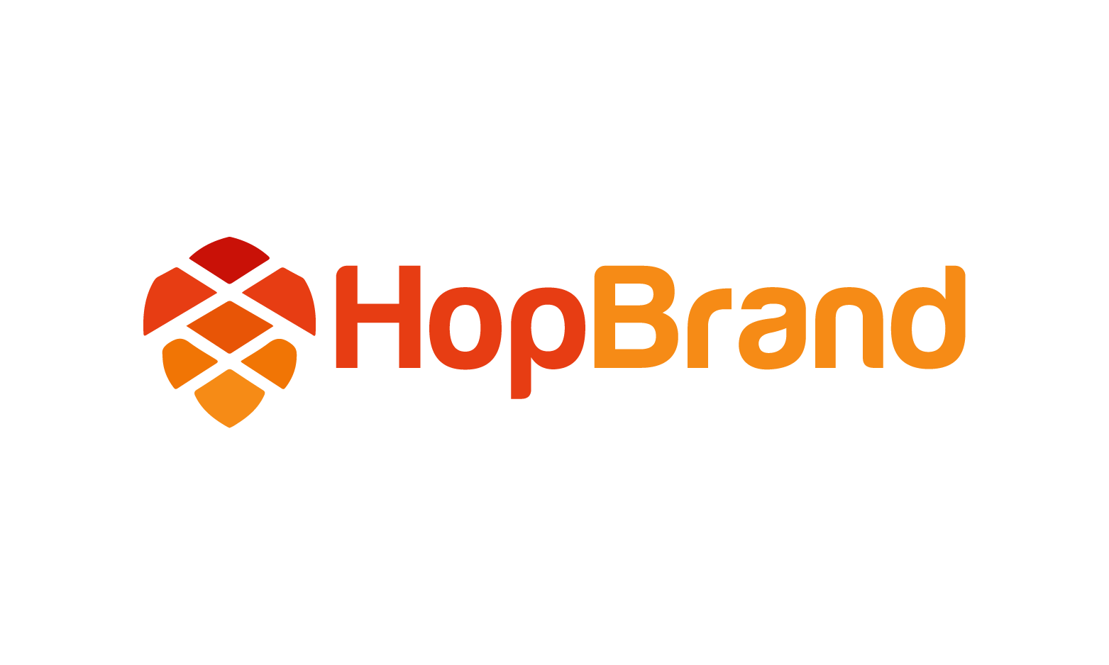 HopBrand logo