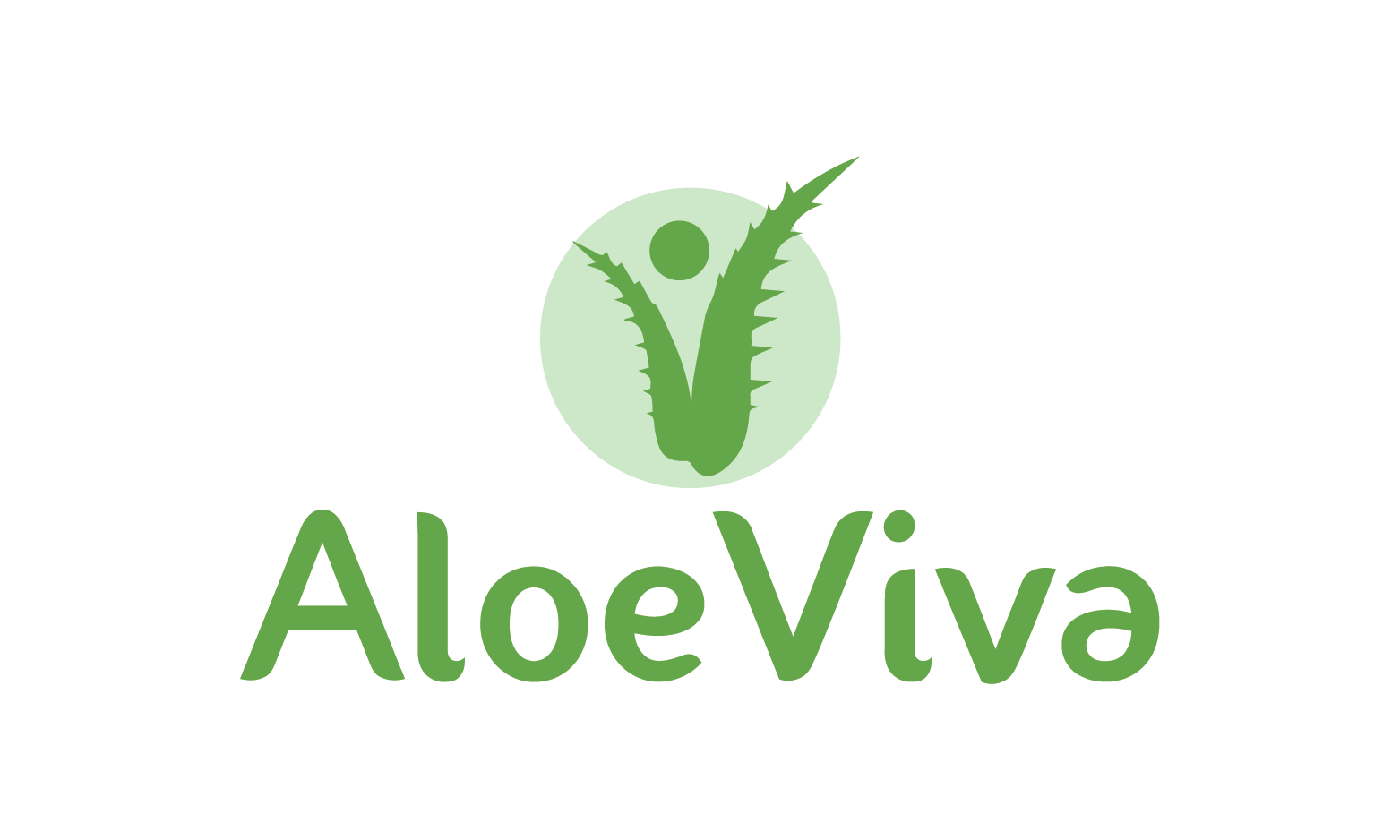 AloeViva logo