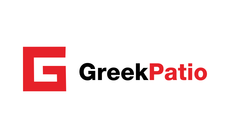 GreekPatio.com - Creative premium domain names
