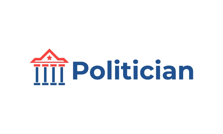 Politician logo