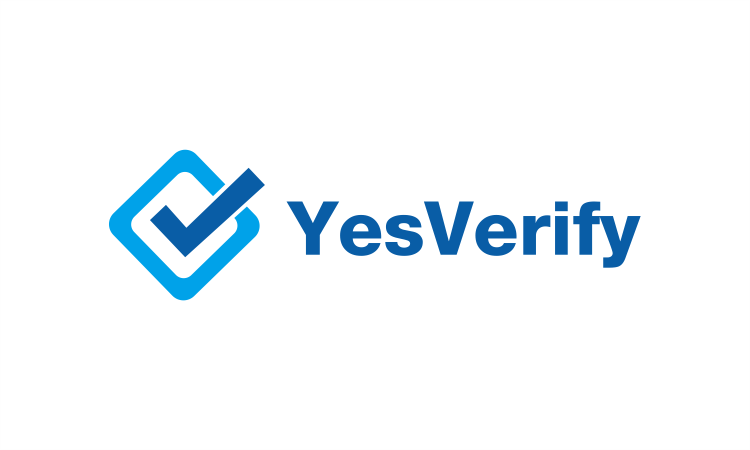 YesVerify logo