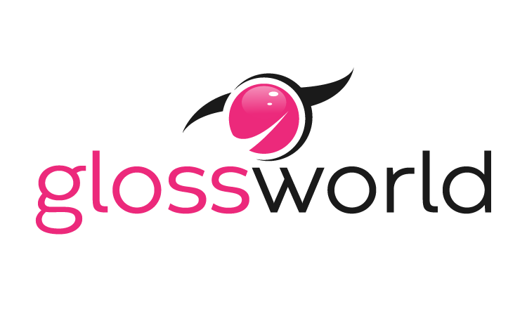 GlossWorld logo