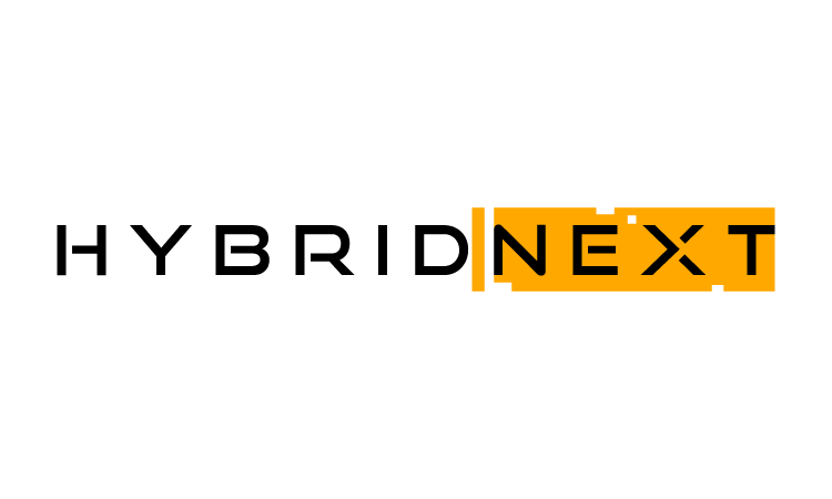 HybridNext logo