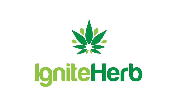 IgniteHerb.com - Good premium domain marketplace