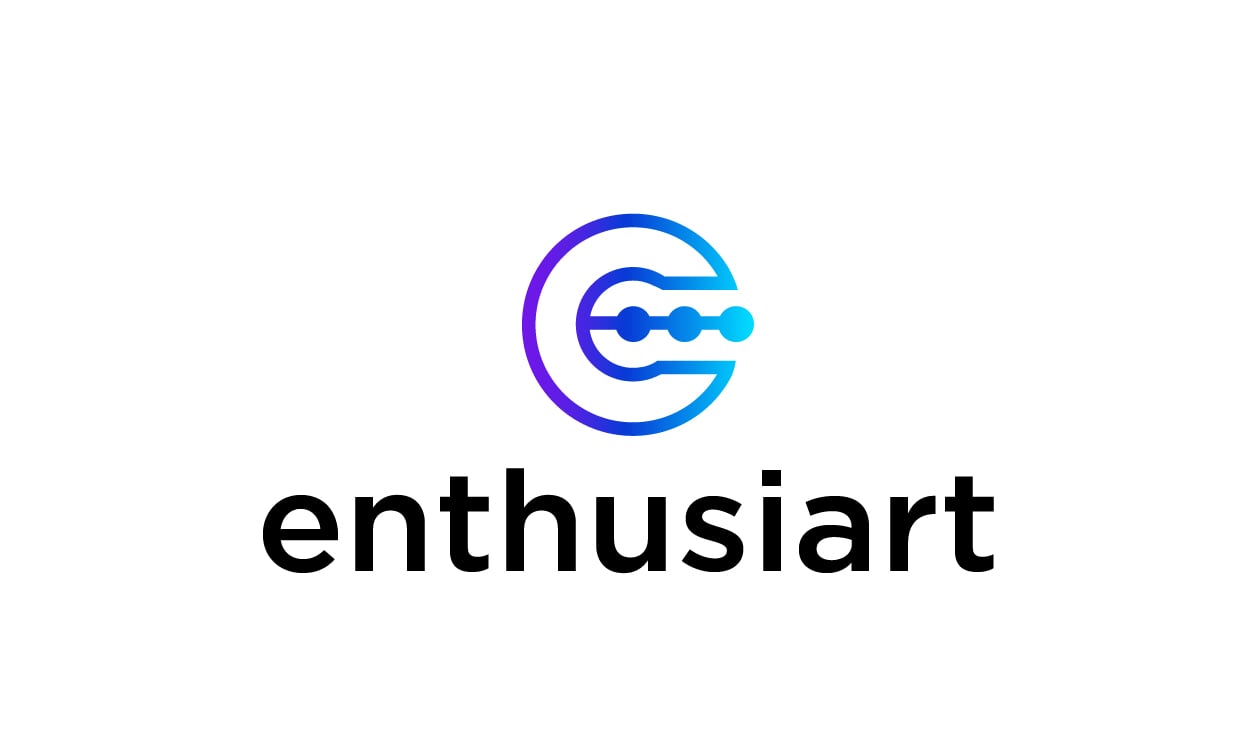 Enthusiart logo