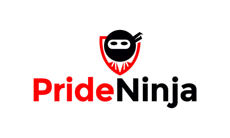 PrideNinja logo
