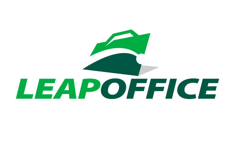 LeapOffice logo