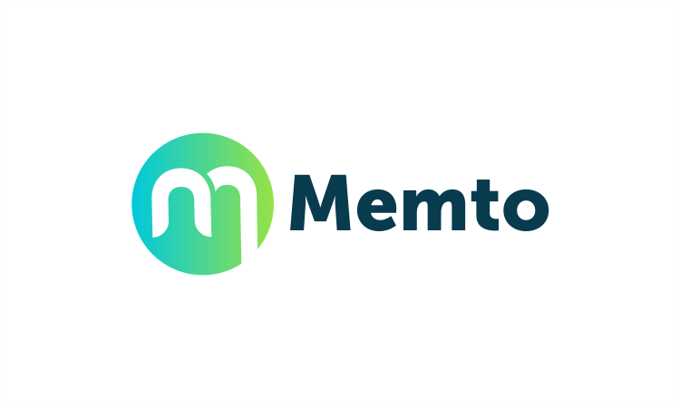 Memto logo